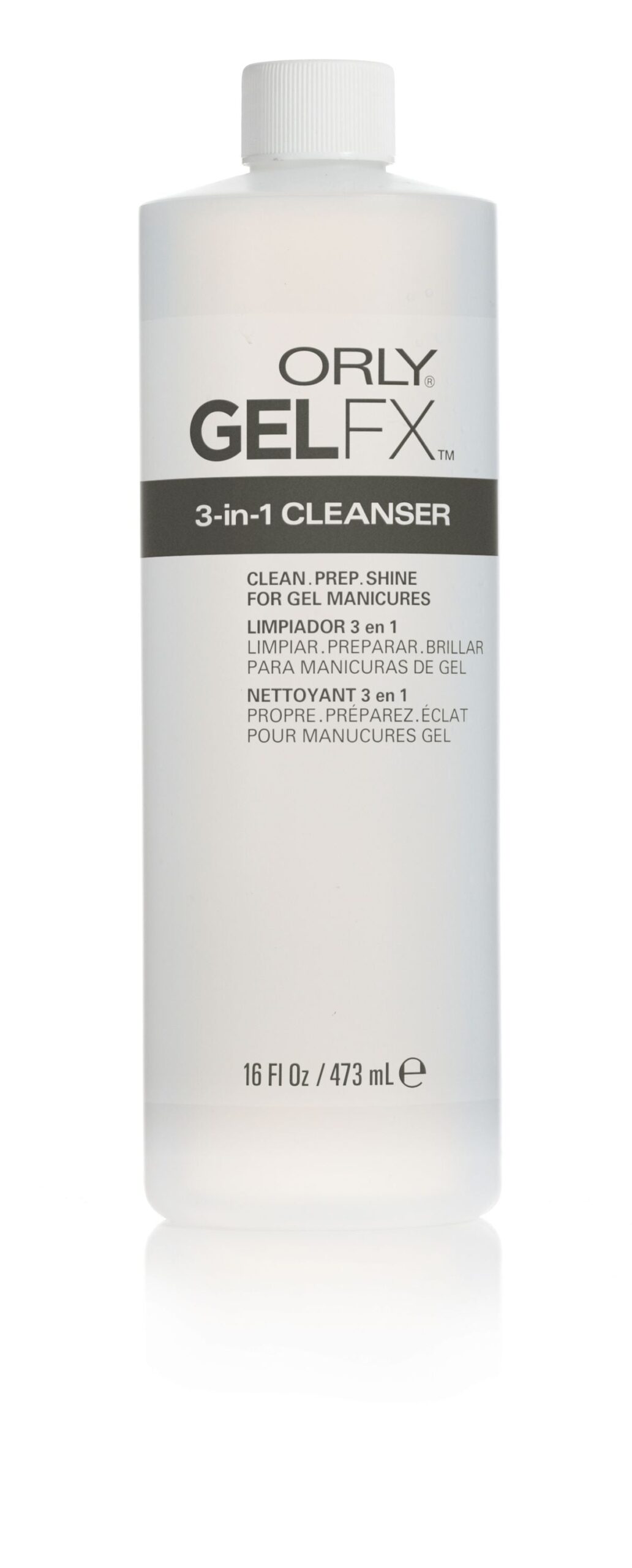 ORLY 3-in-1 Cleanser - 473ml
