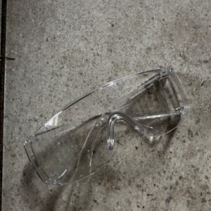 Safety glasses DEMO
