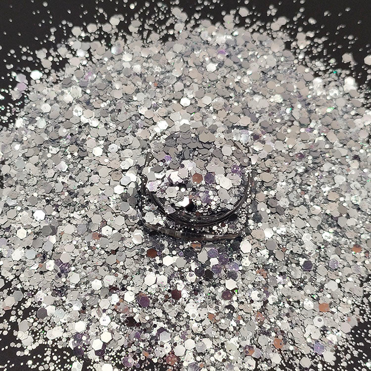 Alternative view of Glitter jar | Diamond Queen