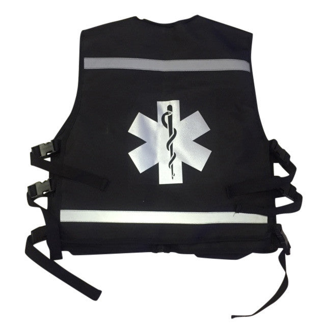 Alternative view of MVA Jacket - Mesh