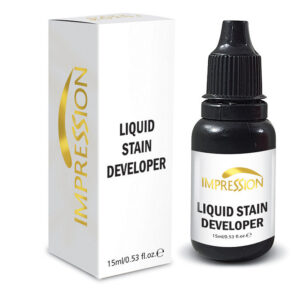 Liquid Brow Stain Developer