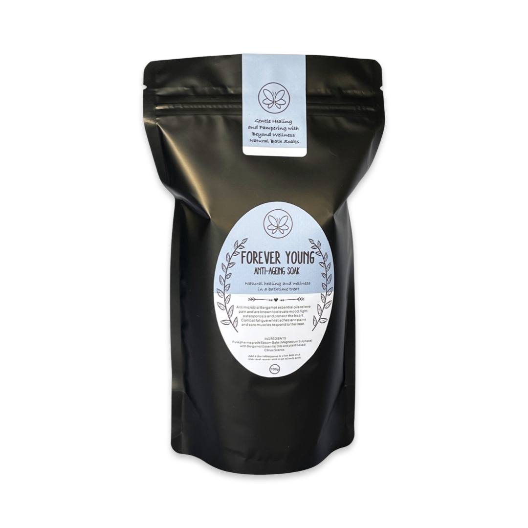 Forever Young - Anti-ageing Soak