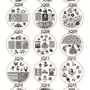 Alternative view of Stamping Plate JQ series