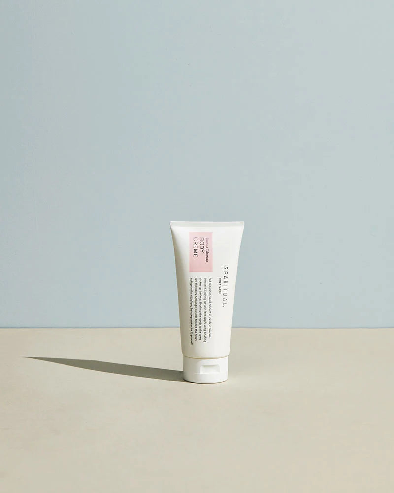 SPARITUAL Body Creme - Jasmine Tuberose 177ml - Image 4
