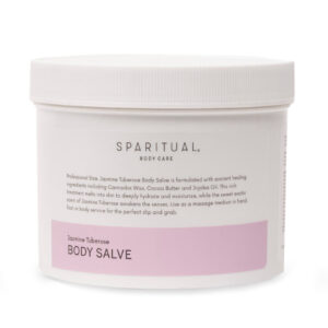 SPARITUAL Body Salve - Jasmine Tuberose 784ml