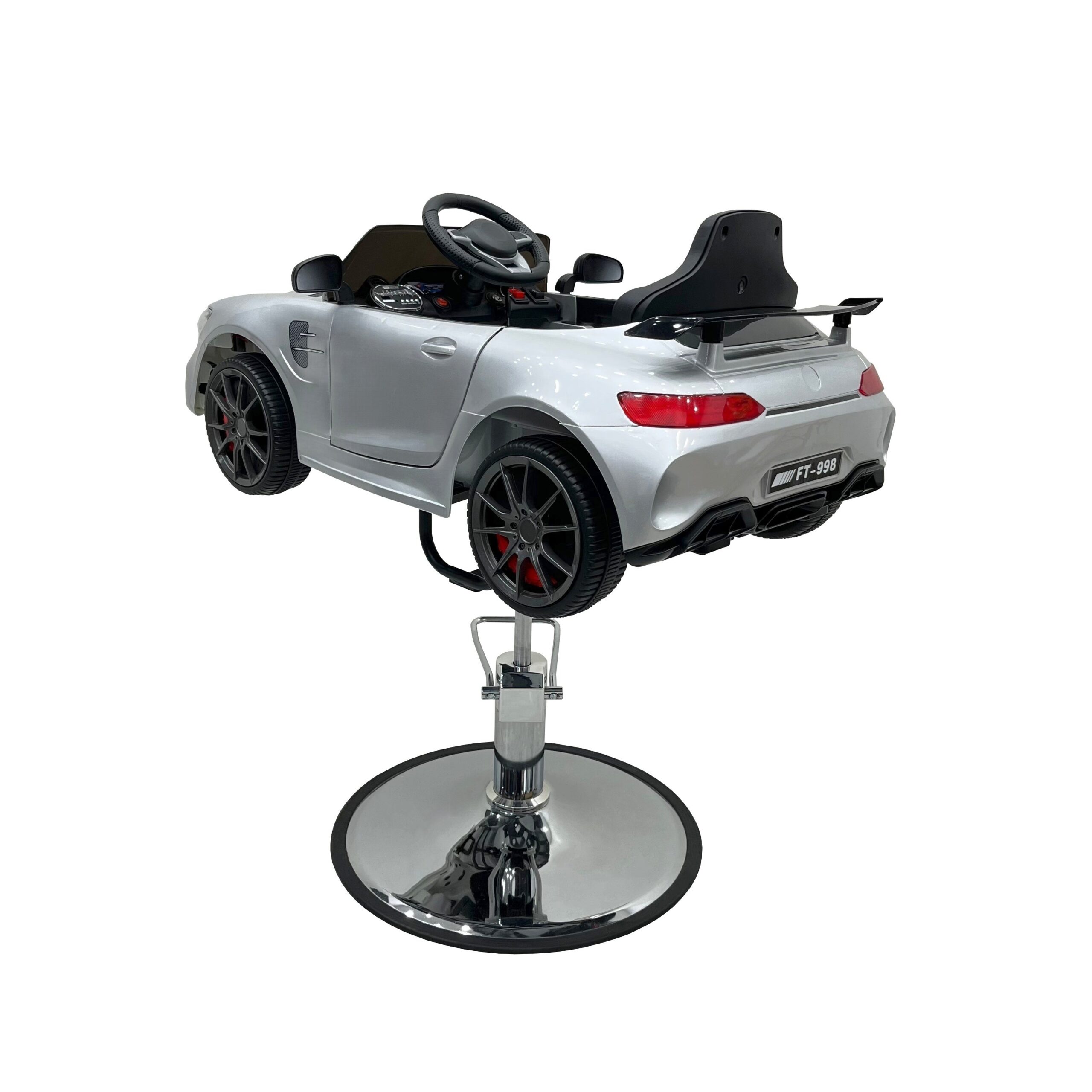 Kiddies Merc Cutting Chair - Image 3