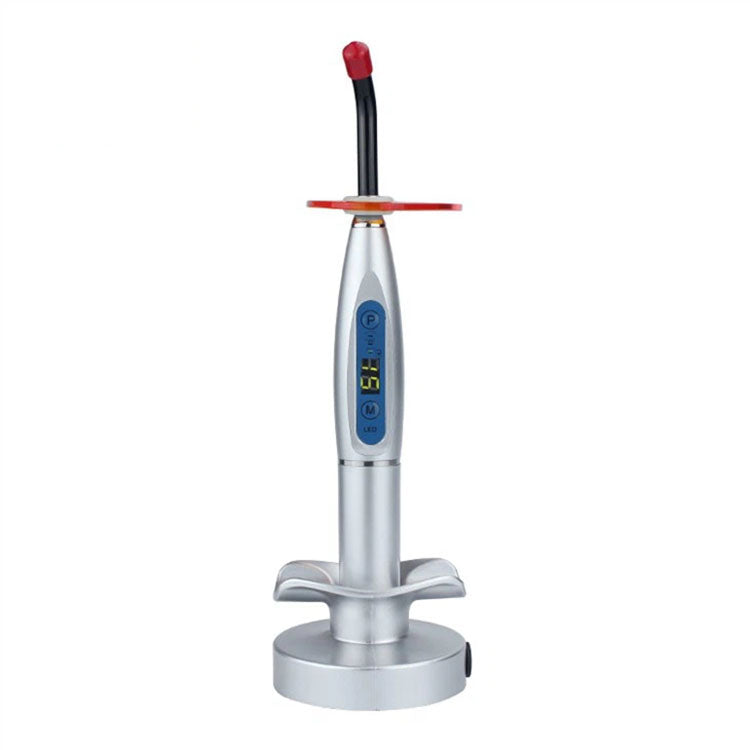 Dental LED Rainbow Curing Light