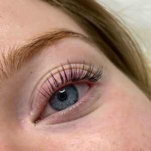 Alternative view of LVL Lash Lift Conversion Training - Online