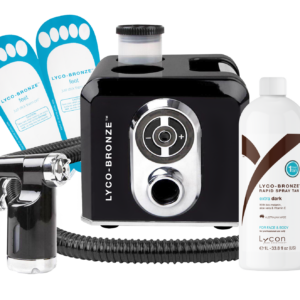 Lyco-bronze tanning kit