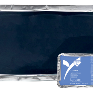 Alternative view of LYCOJET Eyebrow Hot Wax 500g