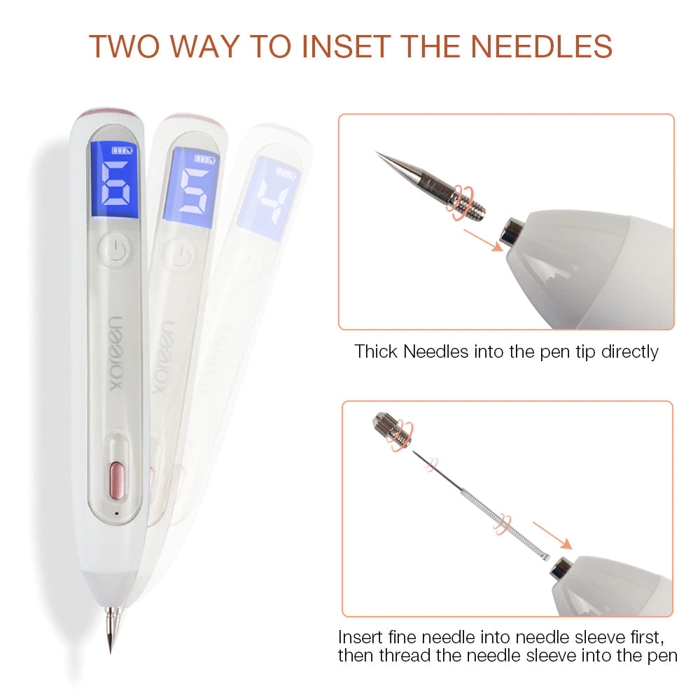 Professional Plasma & Skin tag remover Pen - Image 3