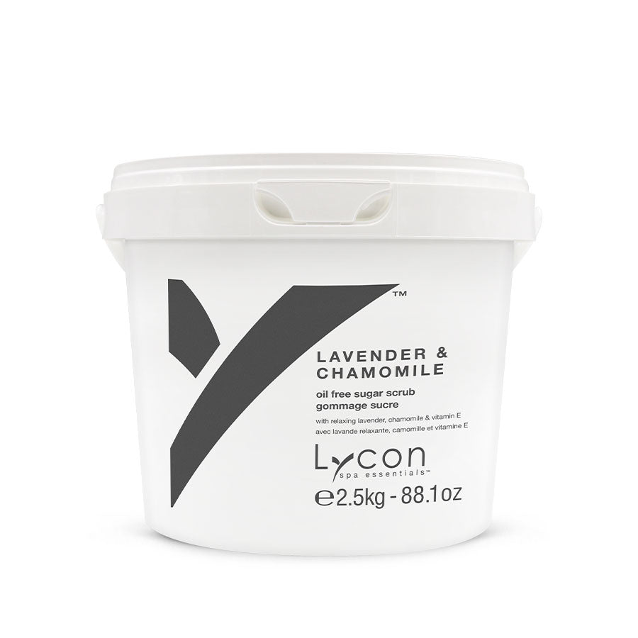 Lycon Lavender & Chamomile Scrub 2.5kg