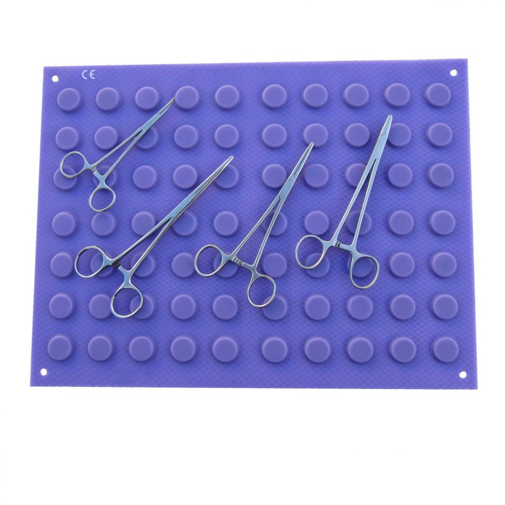Magnetic Instrument Mat (reusable) - Image 3