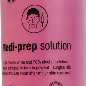 Alternative view of Sani-touch Medi-Prep Solution