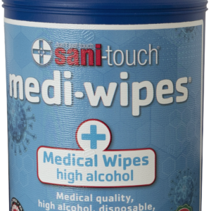 Medi-wipes Canister