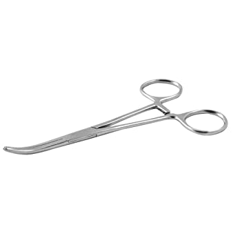 Alternative view of Hemostatic Mosquito Forceps 12.5cm