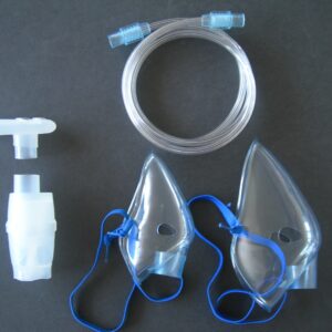 Ca-Mi Nebulizer Replacement Mask & Chamber Set