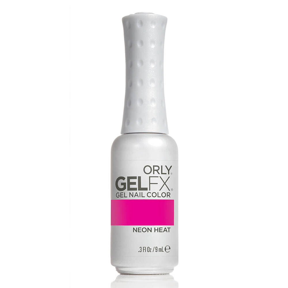Gel FX Gel Polish - Neon Heat - 9ml