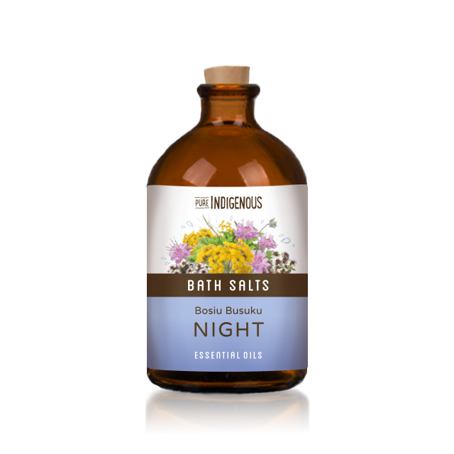 Night Bath Salts 130g