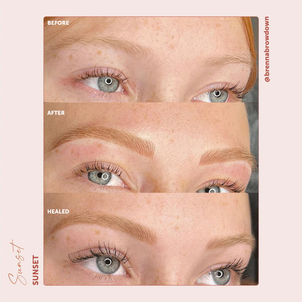Tina Davies Sunset Brow Collection - Image 3