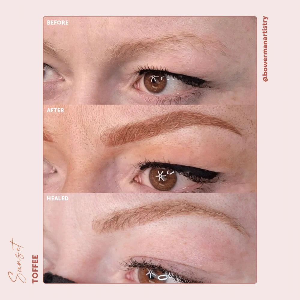 Tina Davies Sunset Brow Collection - Image 4