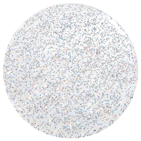 Prisma Gloss Silver | Nail Lacquer 18ml - Image 3