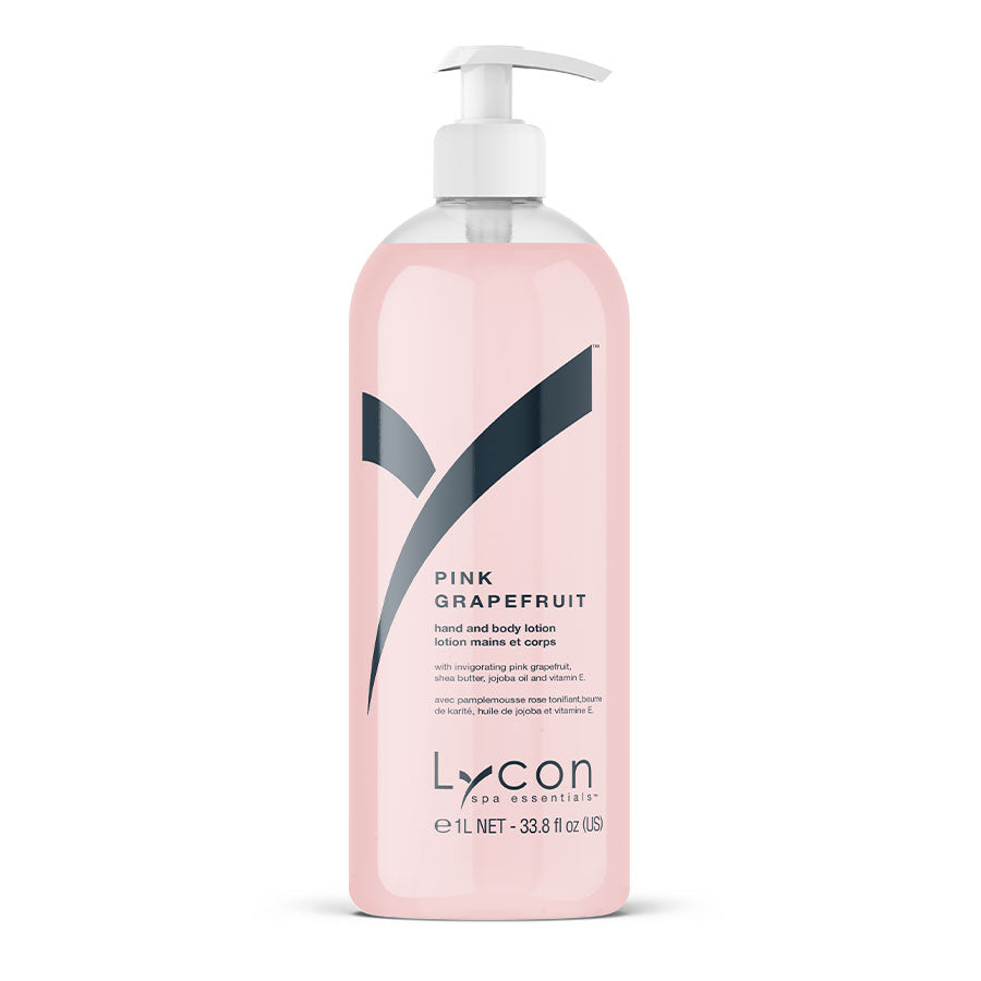 Pink Grapefruit Hand & body lotion 1L