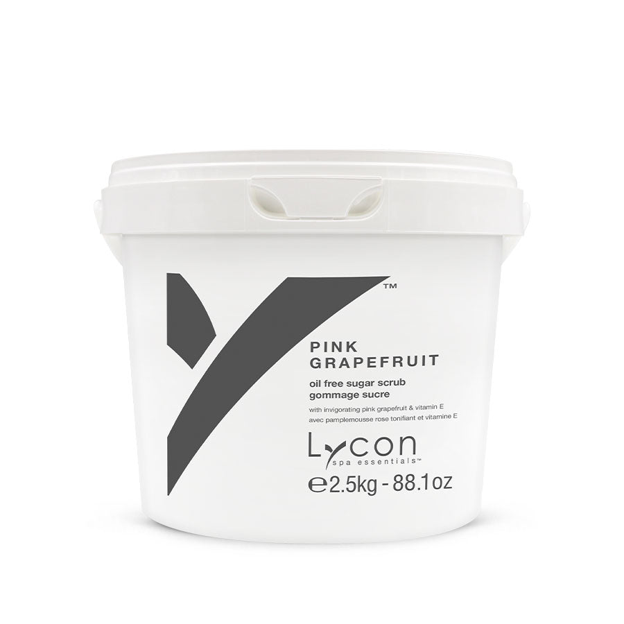 Pink Grapefruit Sugar Scrub 2.5kg