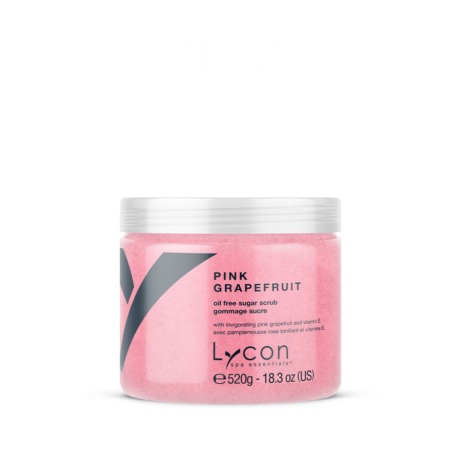 Pink Grapefruit Sugar Scrub 520g