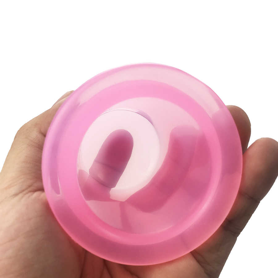 Silicone Cupping Set 7pc - Pink - Image 8