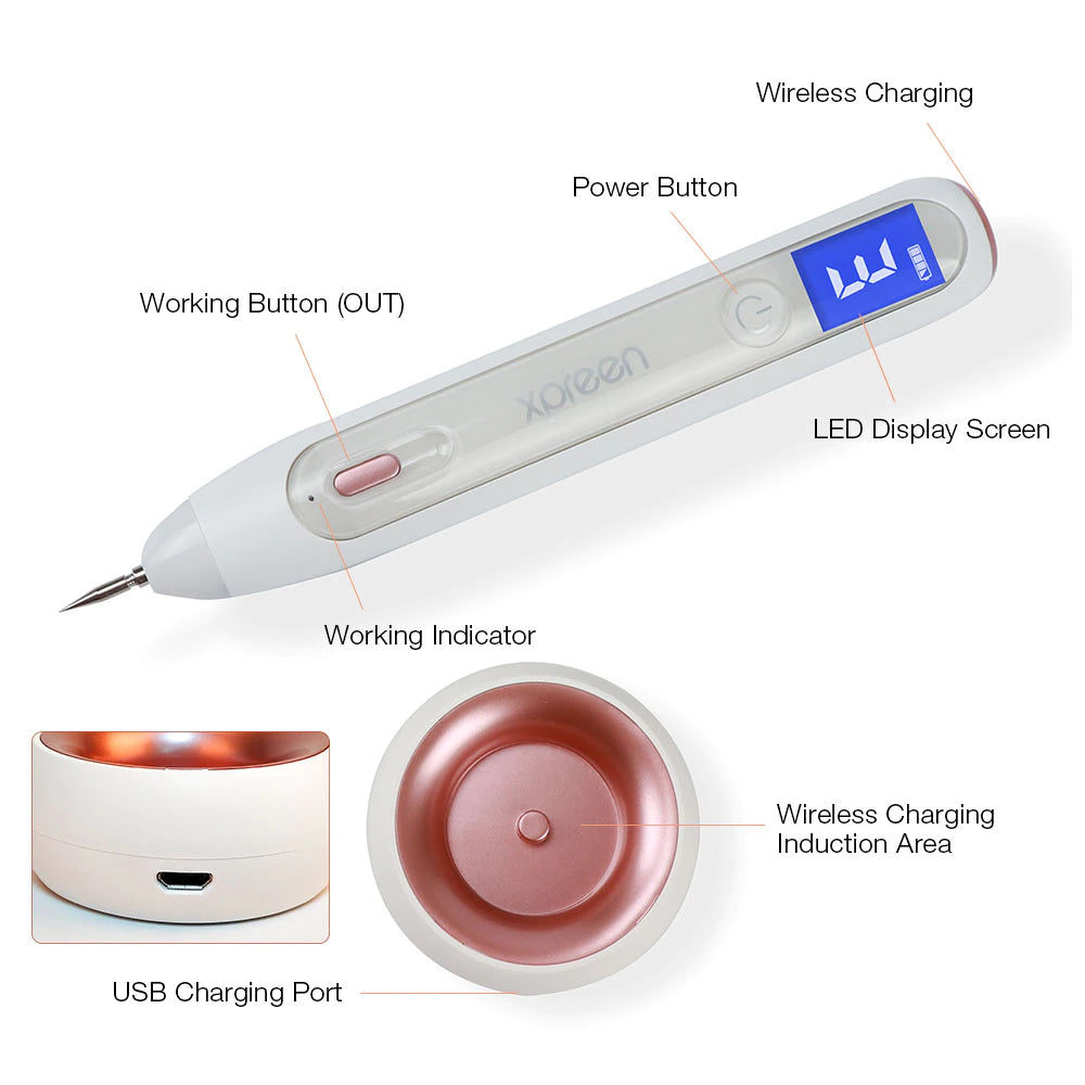Professional Plasma & Skin tag remover Pen - Image 5