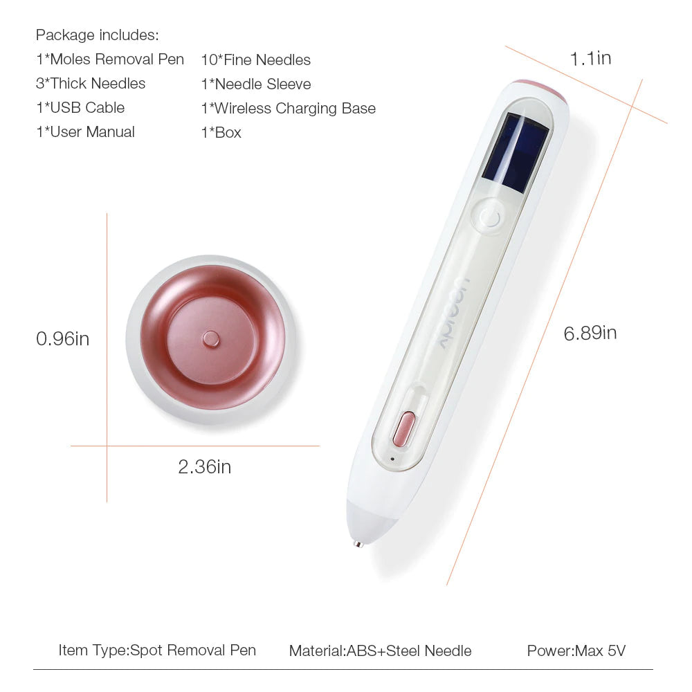 Professional Plasma & Skin tag remover Pen - Image 6