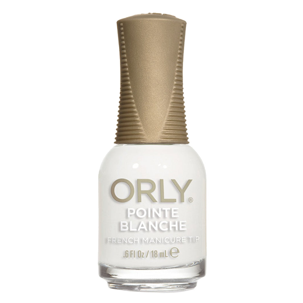 Pointe blanche - Nail Lacquer 18ML