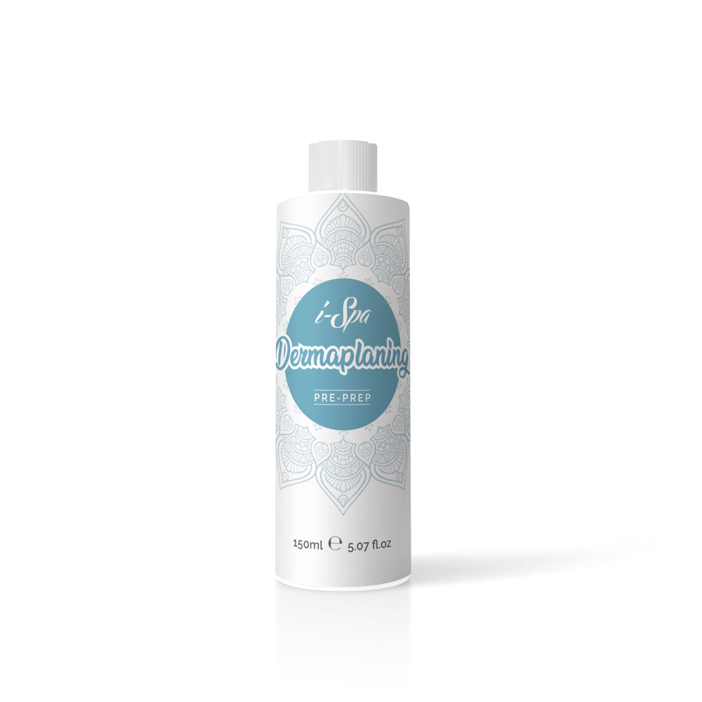 Dermaplaning Pre-prep - 150ml