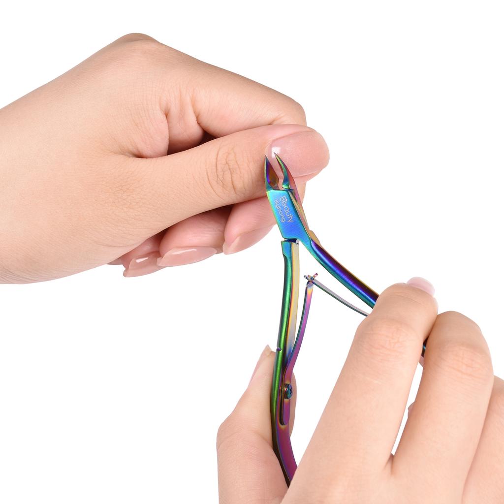 Alternative view of Rainbow Cuticle Nipper