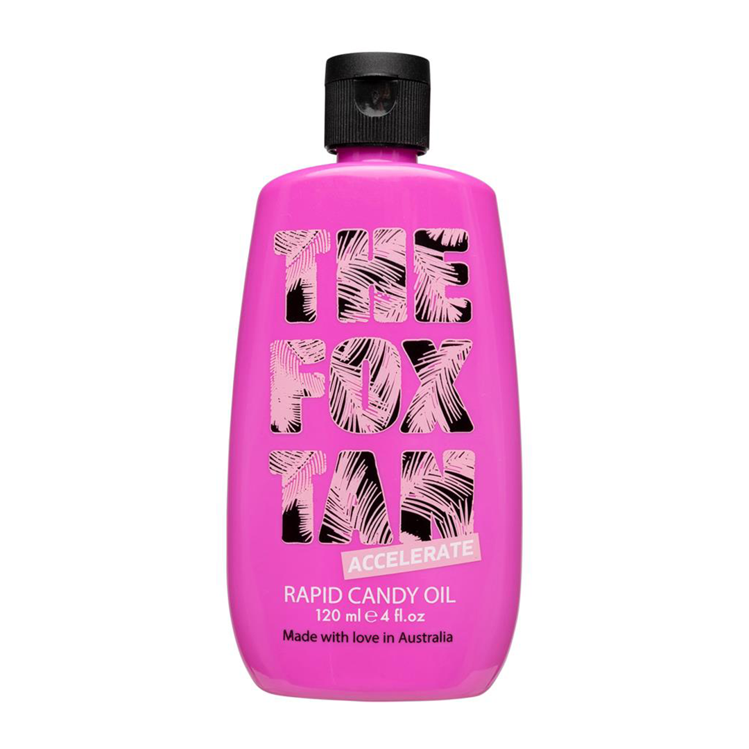 The Fox Tan Rapid Candy Oil - Wholesale