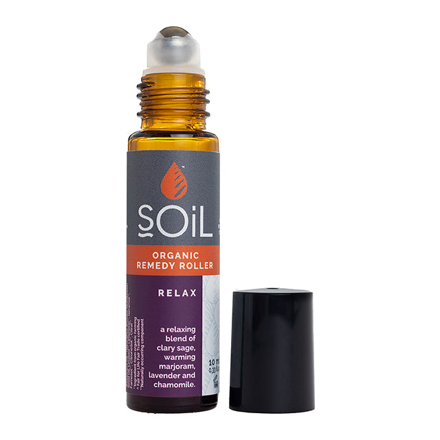 Alternative view of SOiL Relax Remedy Roller 10ml