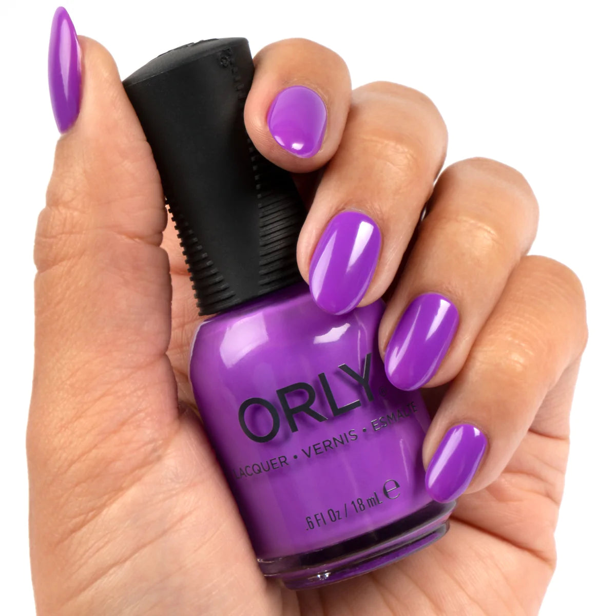 Alternative view of Crash the party - Nail Lacquer 18ML