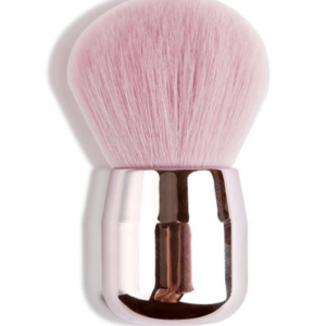 Rose gold dusting brush