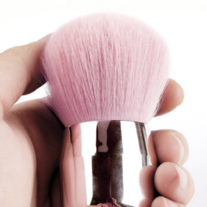 Alternative view of Rose gold dusting brush