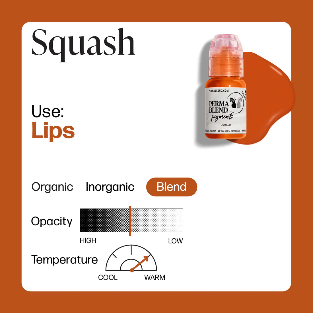Perma Blend Squash - Image 2