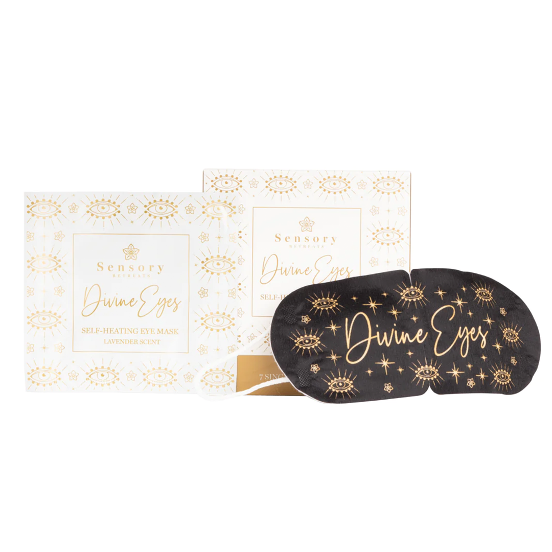 Sensory Retreats - Divine Eyes 10 Pack Dispencer