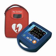 Alternative view of Saver One Professional AED