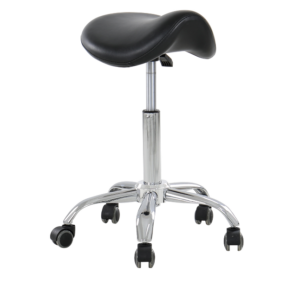 Pro-Saddle chair - Black