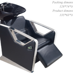 Alternative view of Glam Shampoo Unit - Electric
