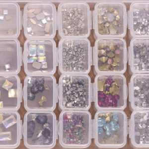 28 Grit Nail Art set - #8