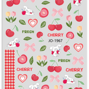 Nail Art Sticker - #1967