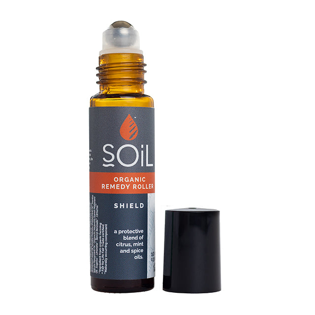 Alternative view of SOiL Shield Remedy Roller 10ml
