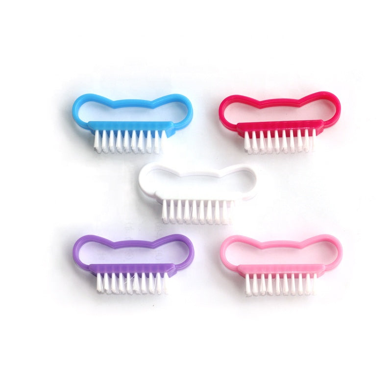 Small nail brush - bear shape - 3 Options