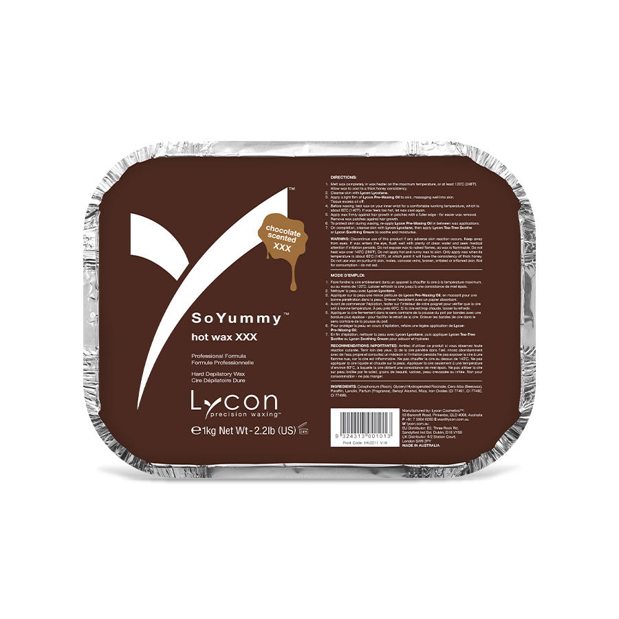 SoYummy Hot Wax 1kg